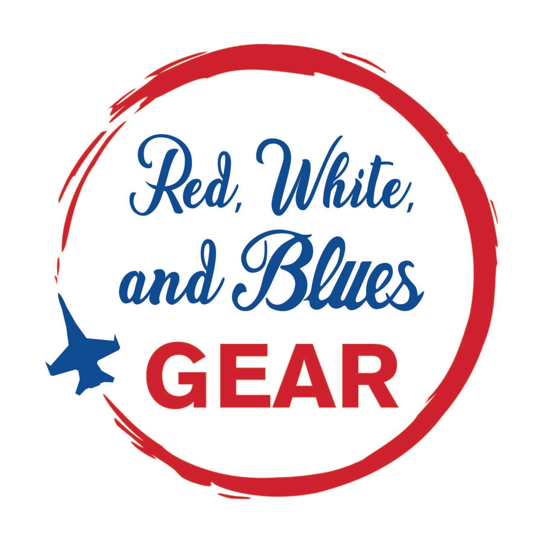 Collections – Red, White, and Blues Gear