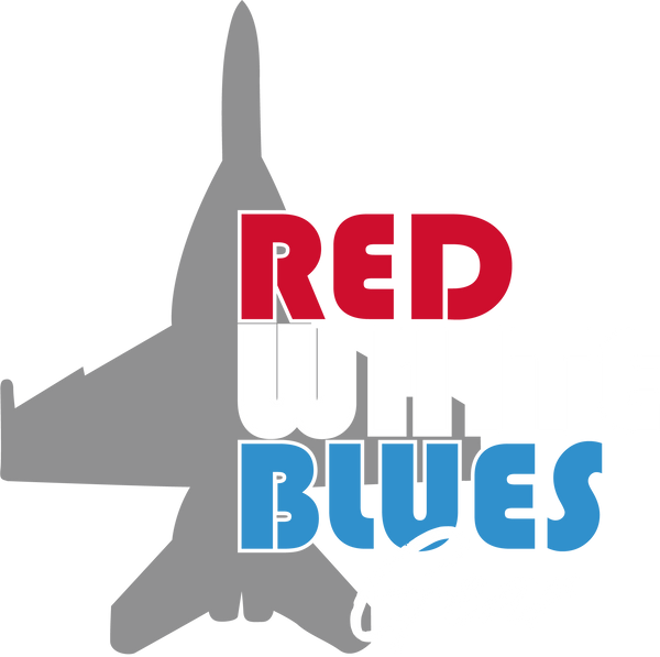 Red, White, and Blues Gear logo