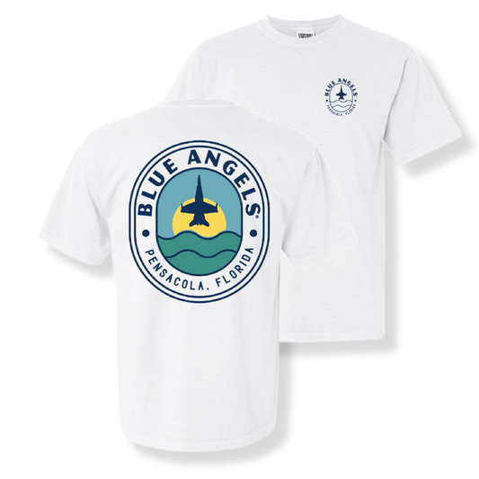 Blue Angels "Sticker Style" T-Shirt