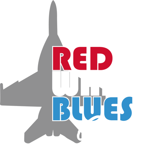 Red, White, and Blues Gear 