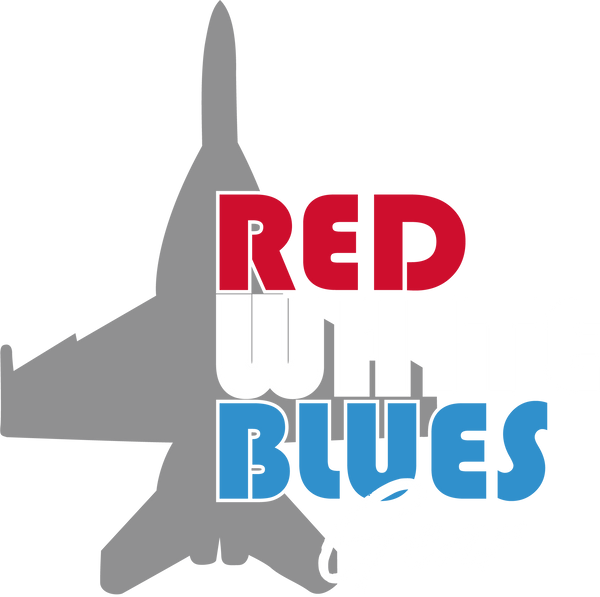 Red, White, and Blues Gear 